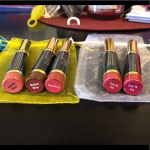 Senegence Lip Sense Colors